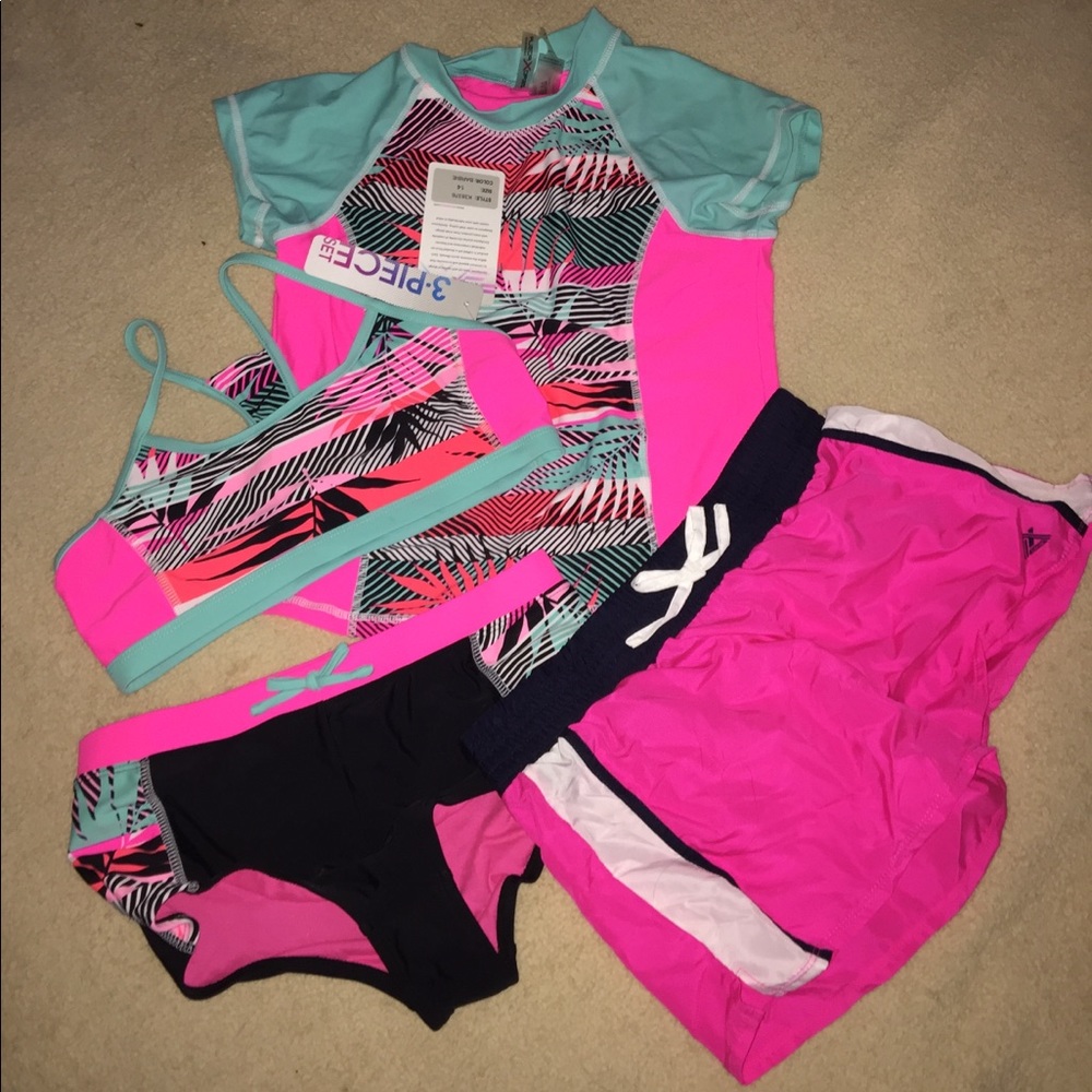 Bathing suit- NWT - Youth Size 14